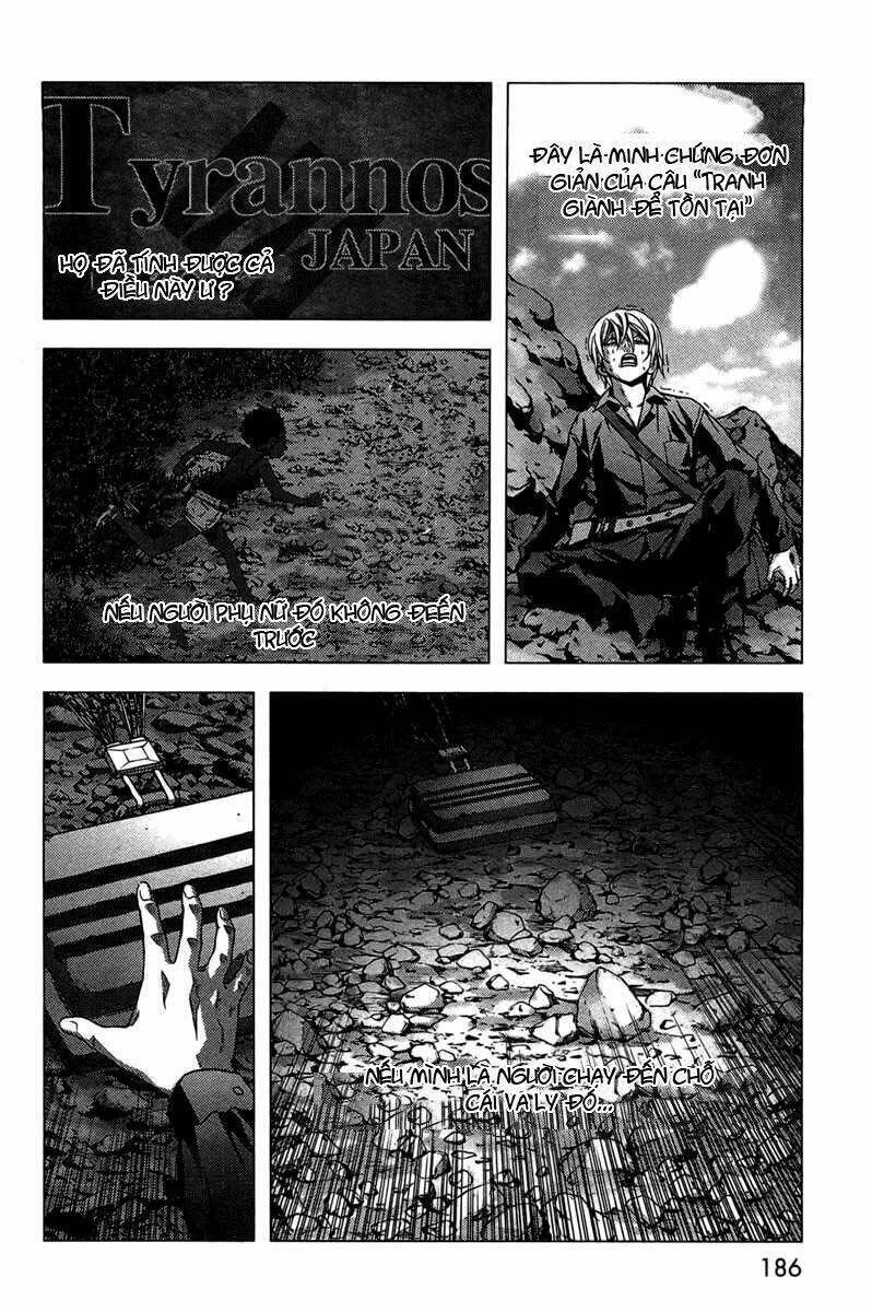 cuộc chiến sinh tồn chapter 6 26