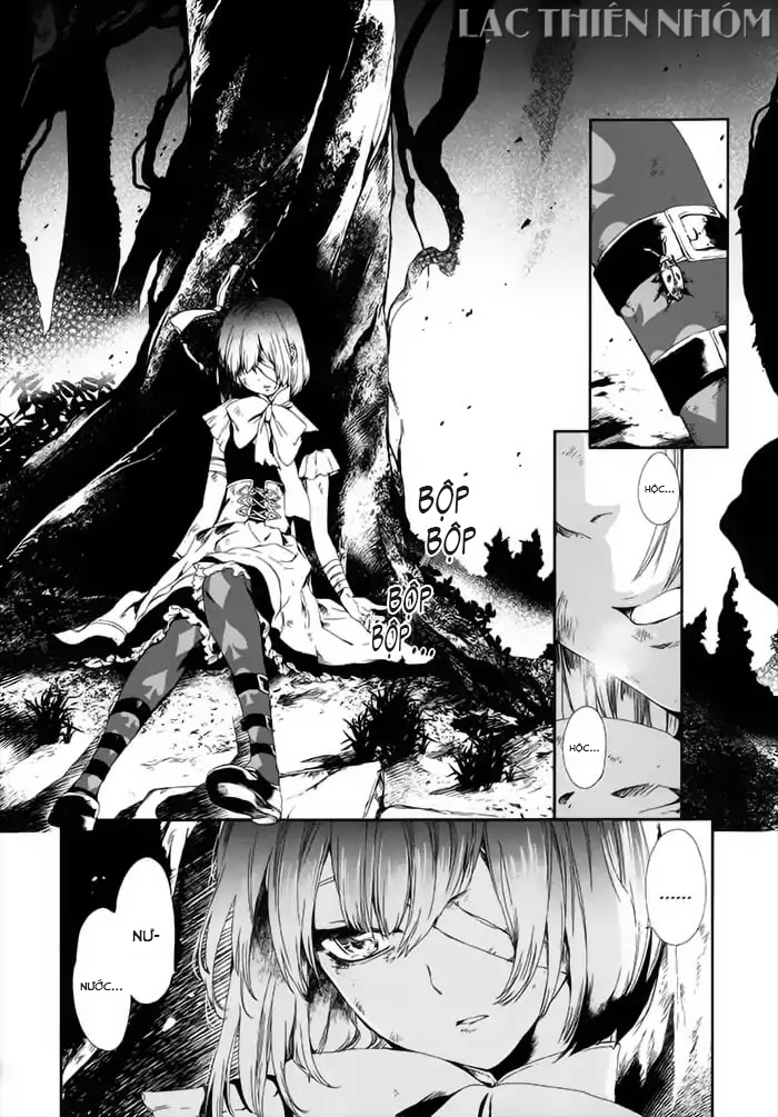 heroines game - trò chơi nữ chính chapter 1 20