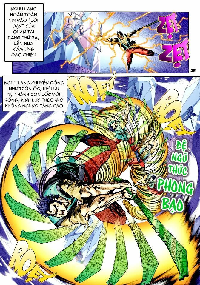 thần binh huyền kỳ i chapter 64 28