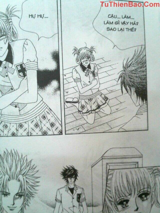 cậu ấy nhỏ hơn 1 tuổi chapter 3 154