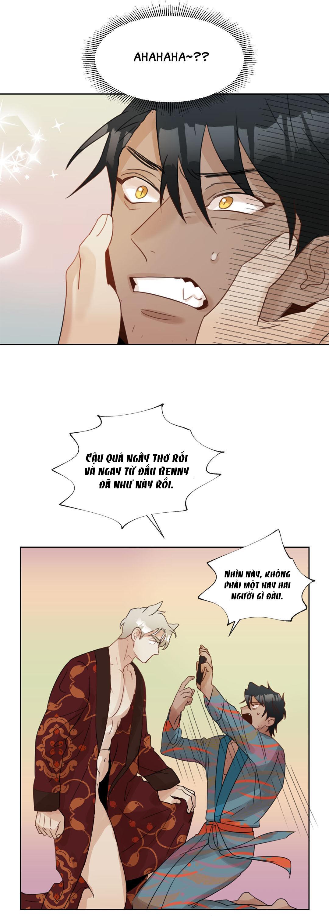 Tuyển Tập Manhwa 18+ chapter 29