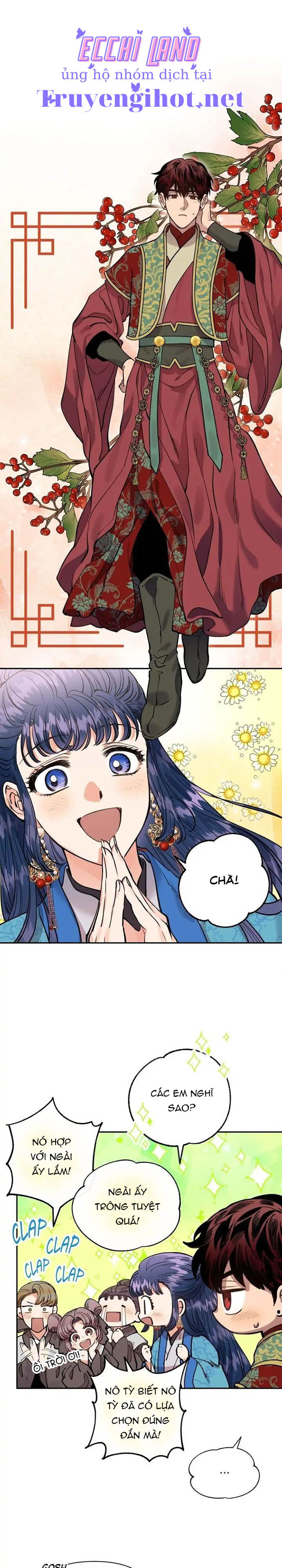 cô dâu thiên đàng chapter 61.1 13