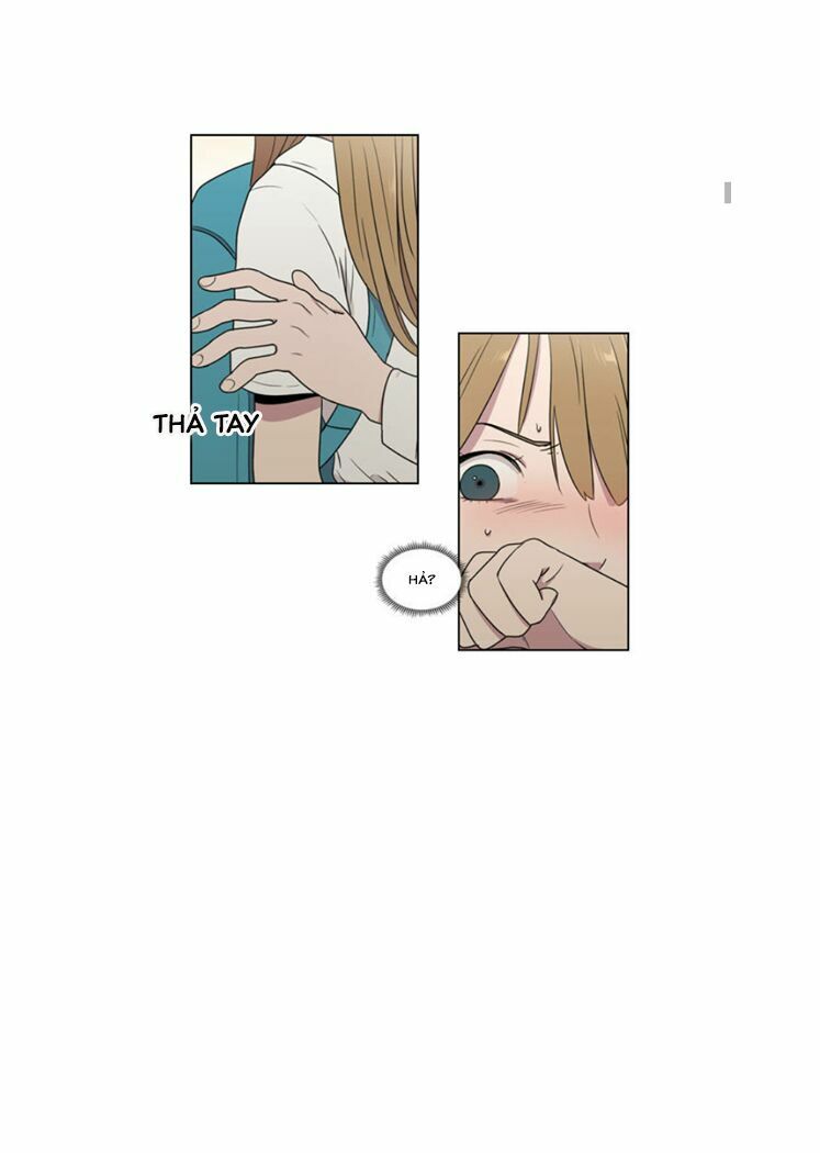 …”một sự thật khá khó chịu.” chapter 7 1