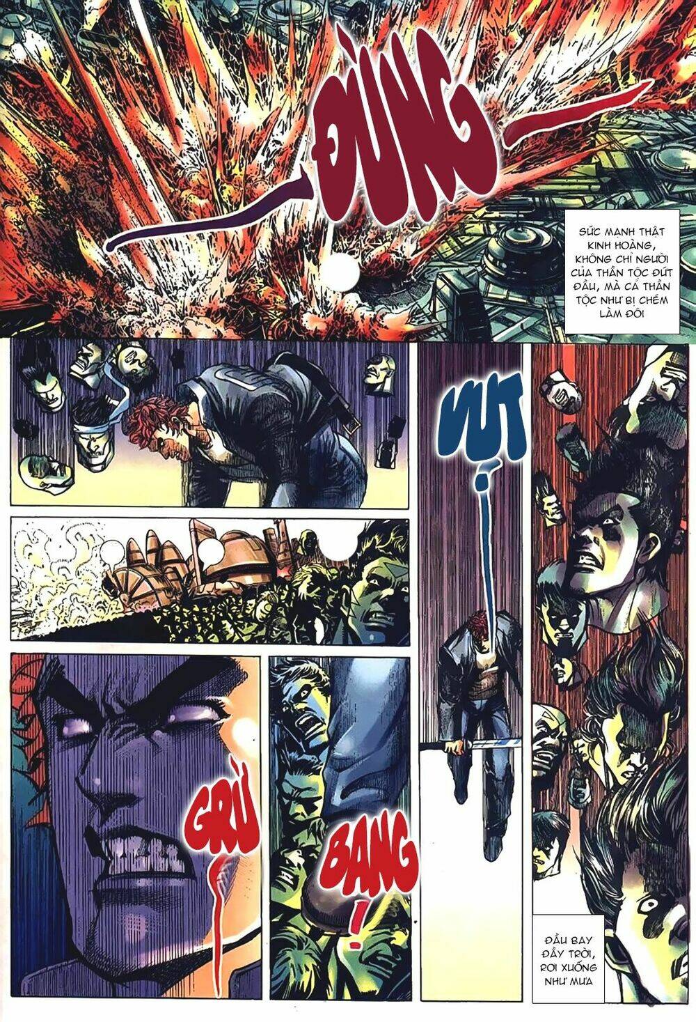 king of fighters iori chapter 1 17