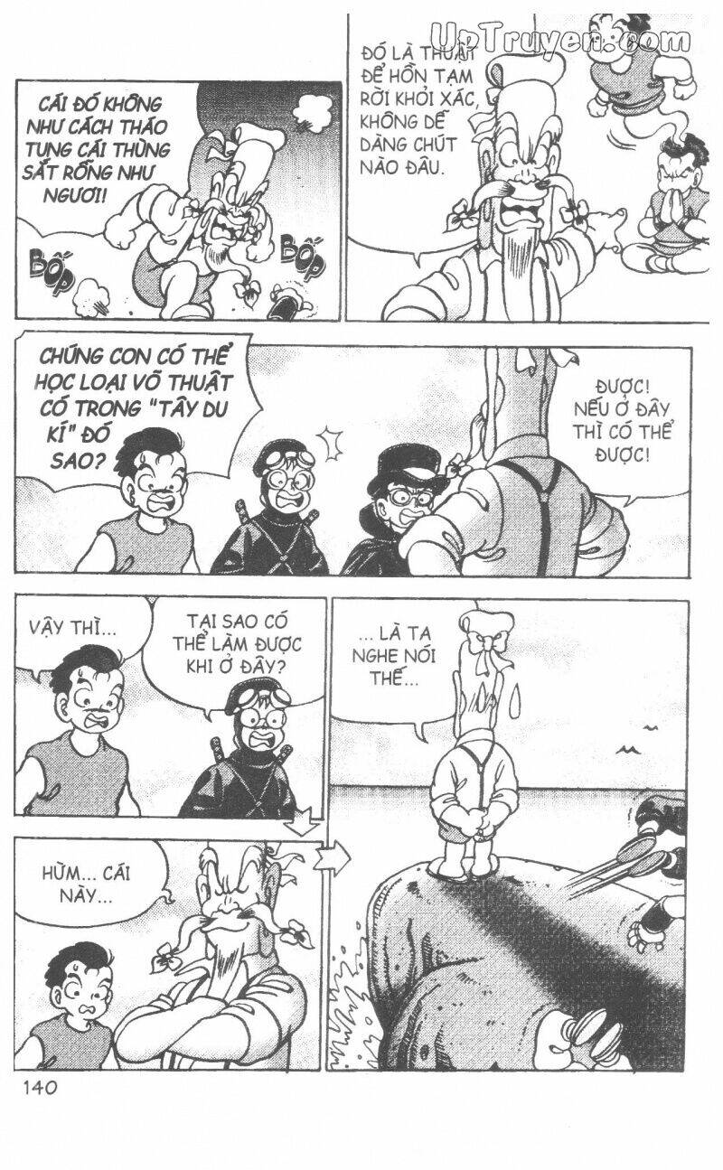 đội quân nhí nhố chapter 32 140