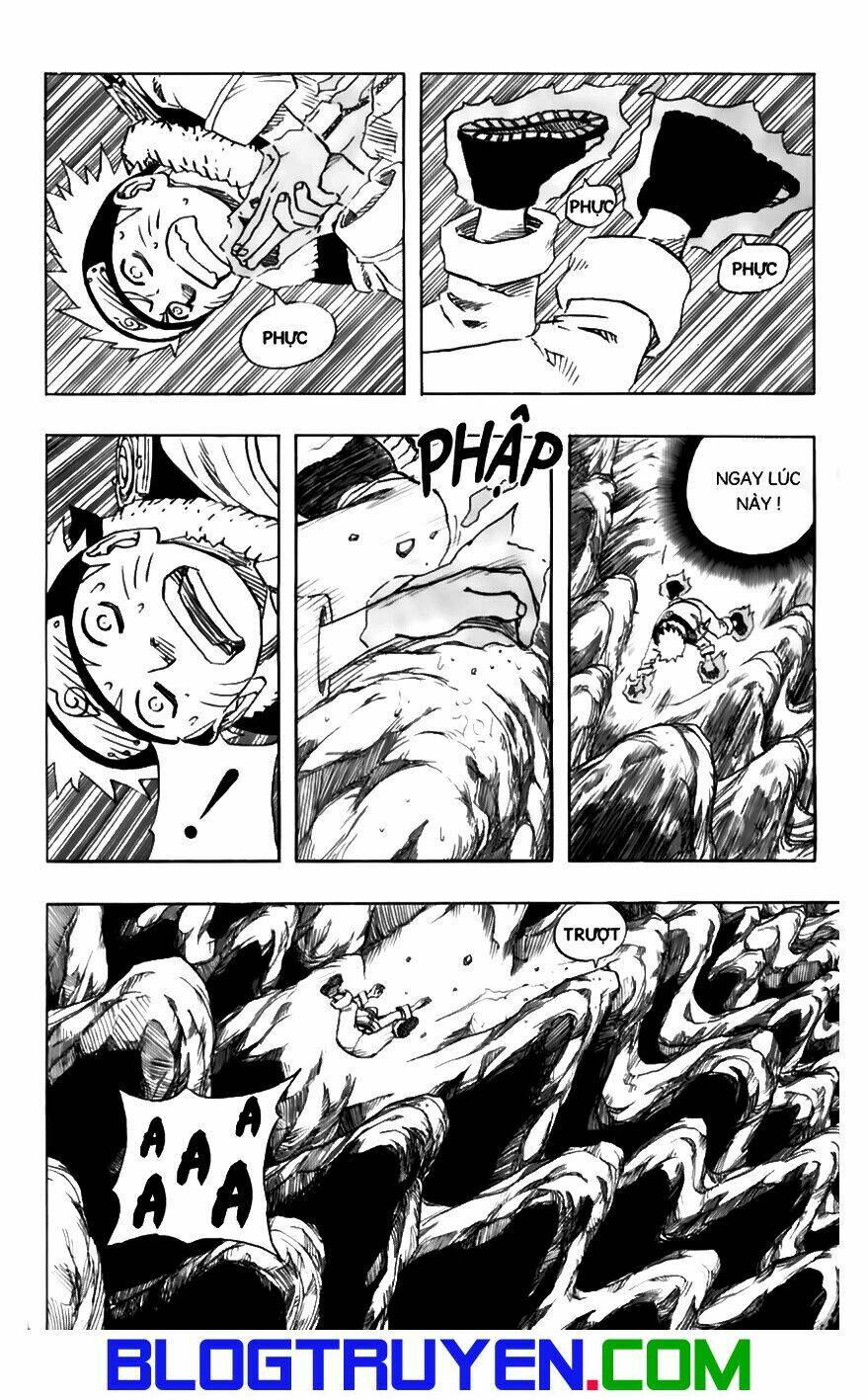 naruto - cửu vĩ hồ ly chapter 95 4