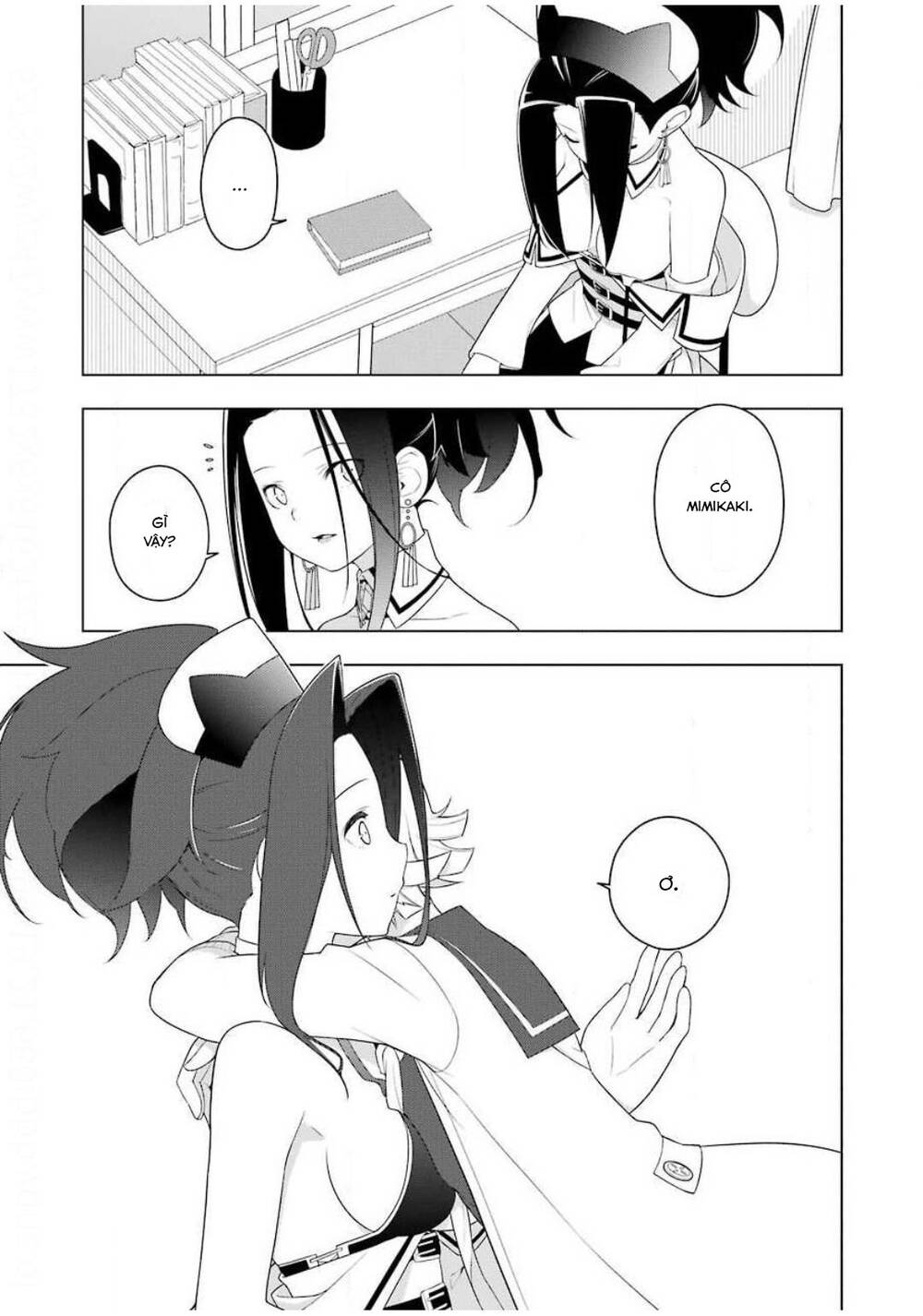 ear\'s gift - mimikaki sensei chapter 2 14