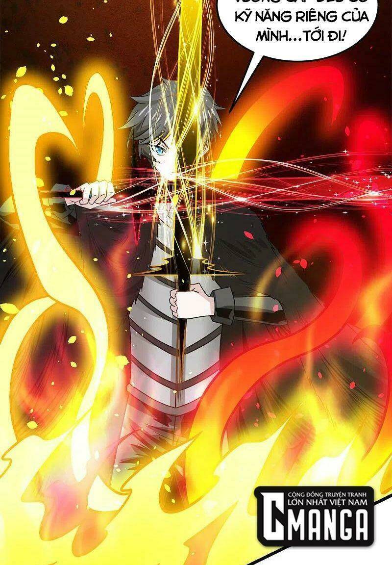 kiếm vũ chapter 211 38