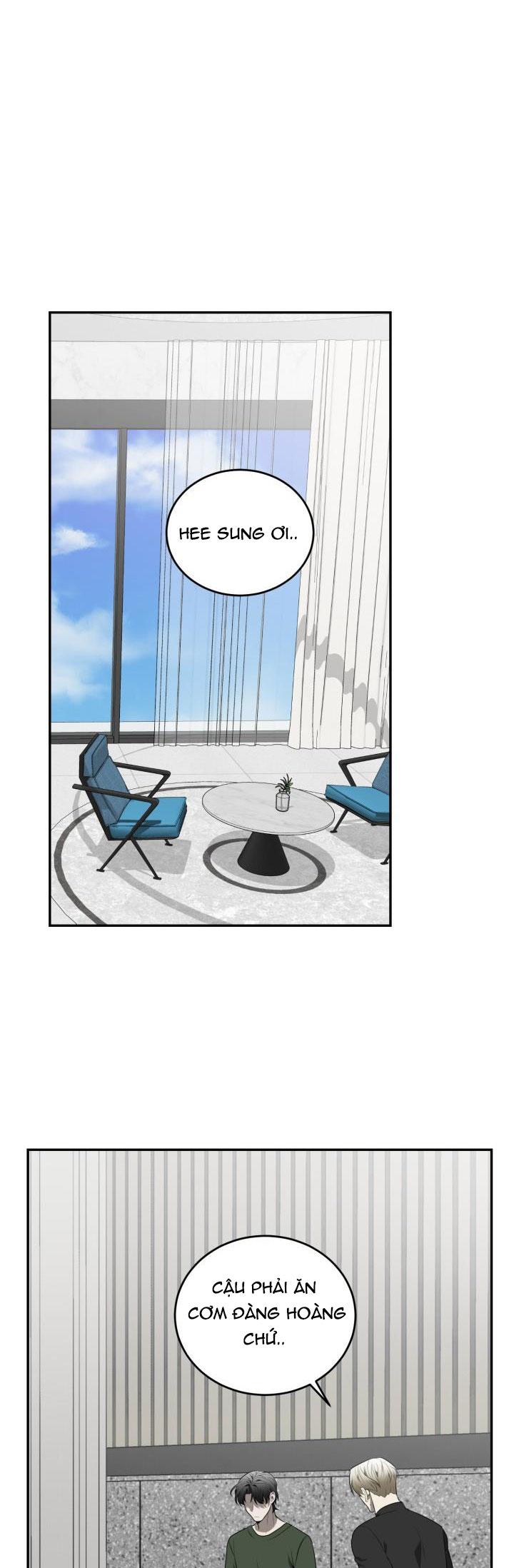 dưỡng thú cưng chapter 31 37