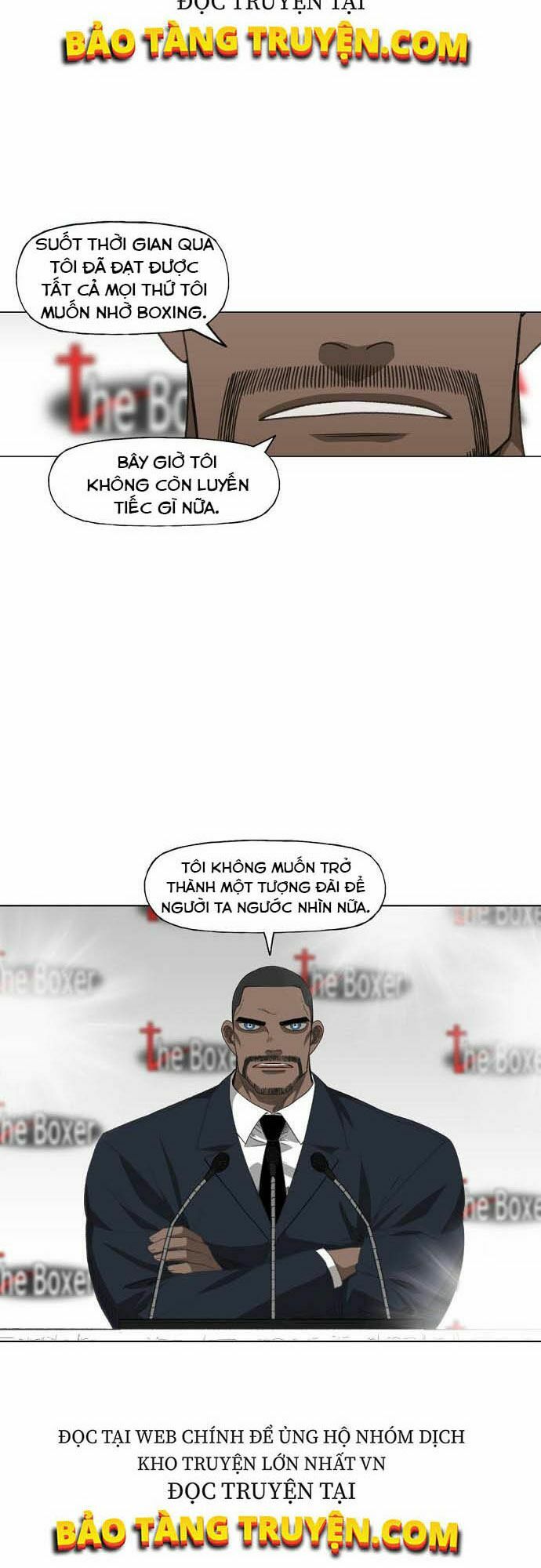 Võ Sĩ Quyền Anh chapter 77 2