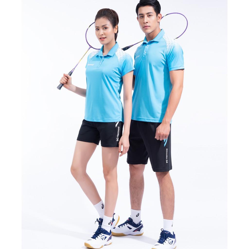 Quần thể thao nam tenis, cầu lông Hermod Lqm01