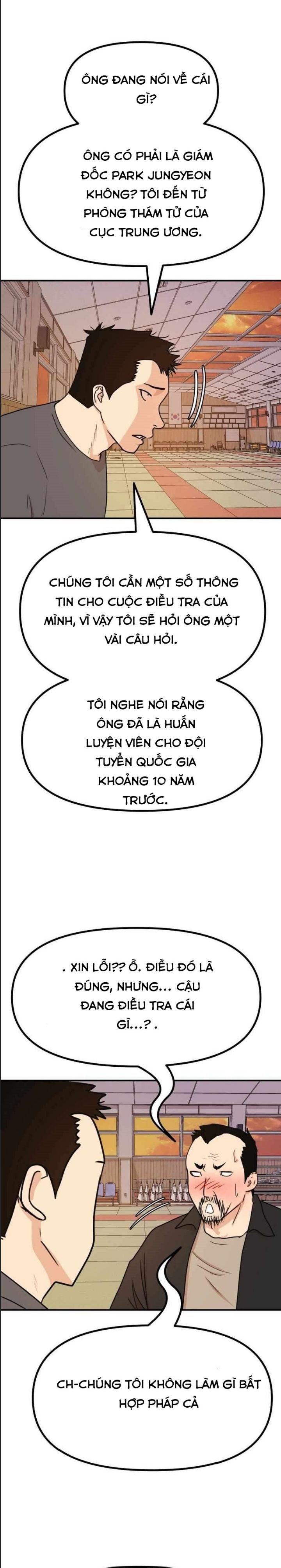 bạn trai võ sĩ chapter 107 23