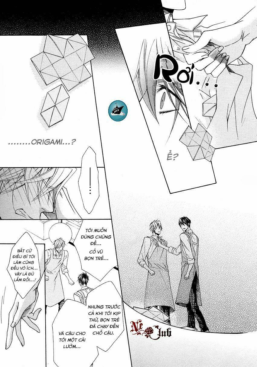 kare no tokubetsu na kare chapter 2 32