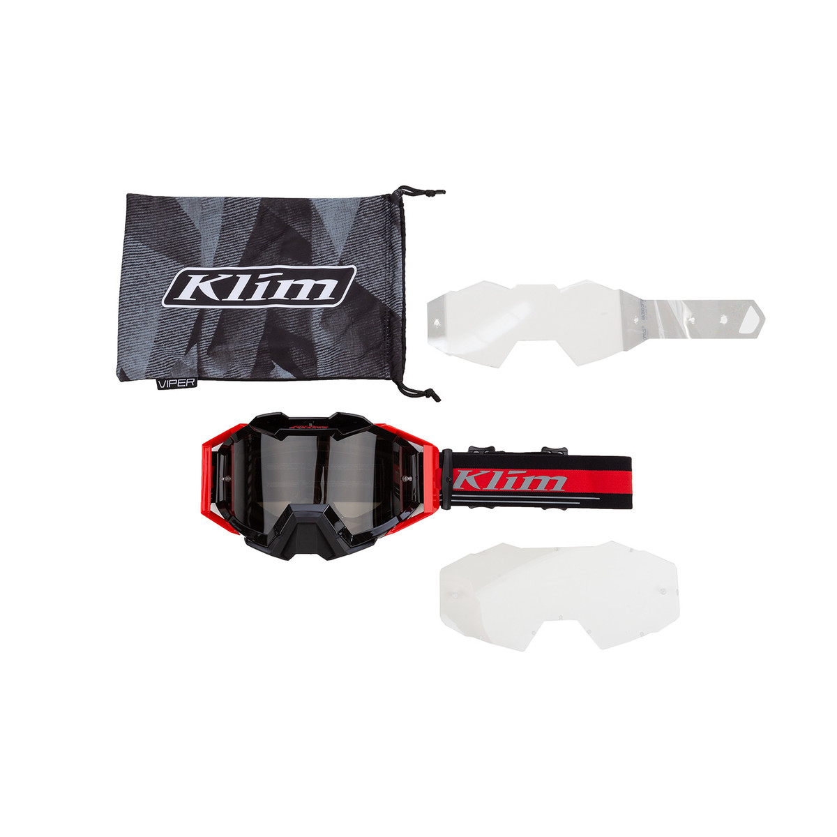 Kính Moto Klim Viper Pro Off-Road Goggle