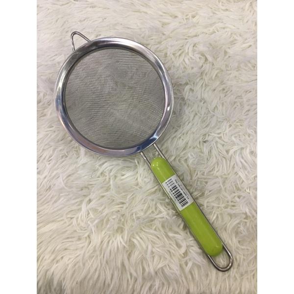 Ray inox cán xanh