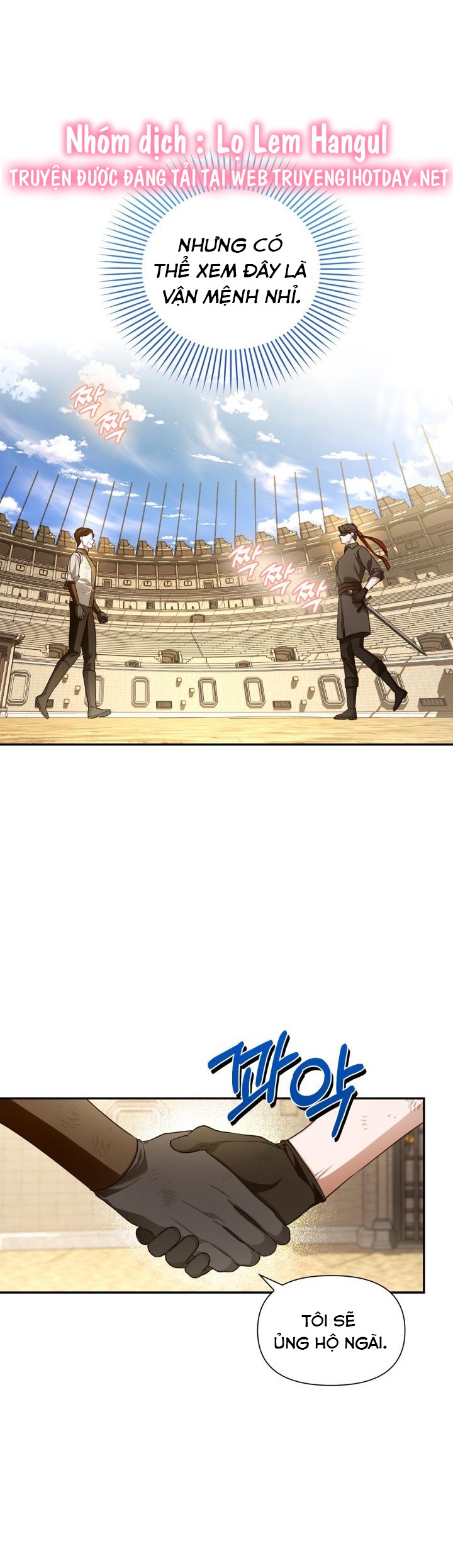 cách che giấu đứa con của hoàng đế chapter 88 8