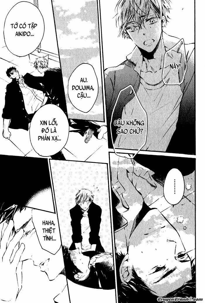 yawaraka na yuutsu chapter 5 30