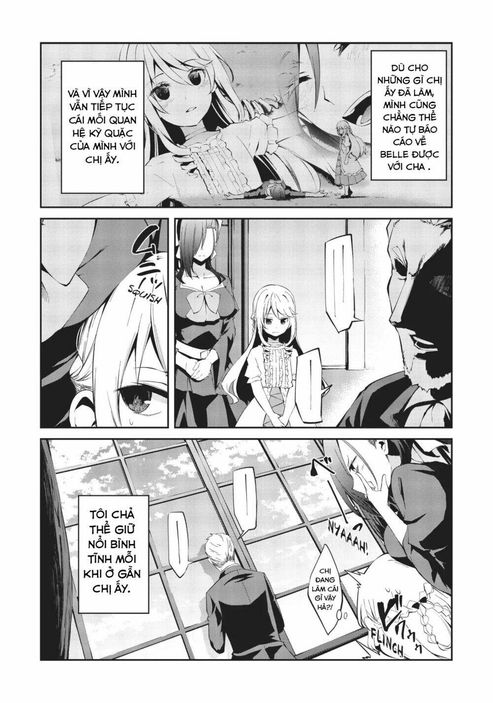 arifureta shokugyou de sekai saikyou zero chapter 4 4