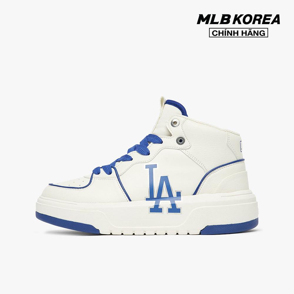 MLB - Giày sneakers cổ cao thời trang Chunky Liner High 3ASXCB12N-07BLL