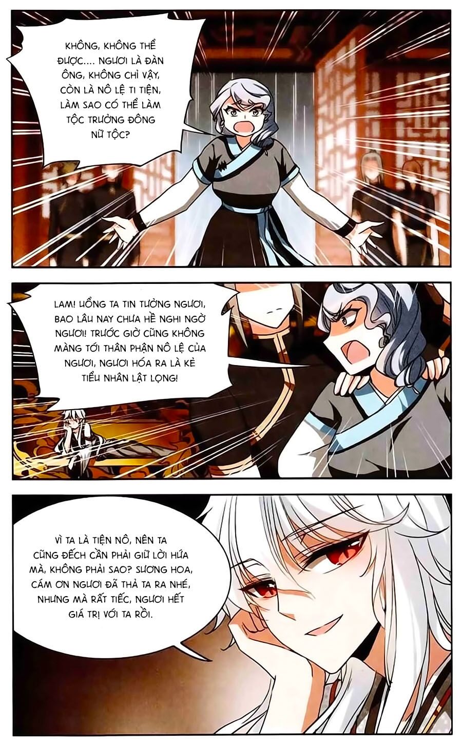 thiên giáng hiền thục nam (full) chapter 94 14