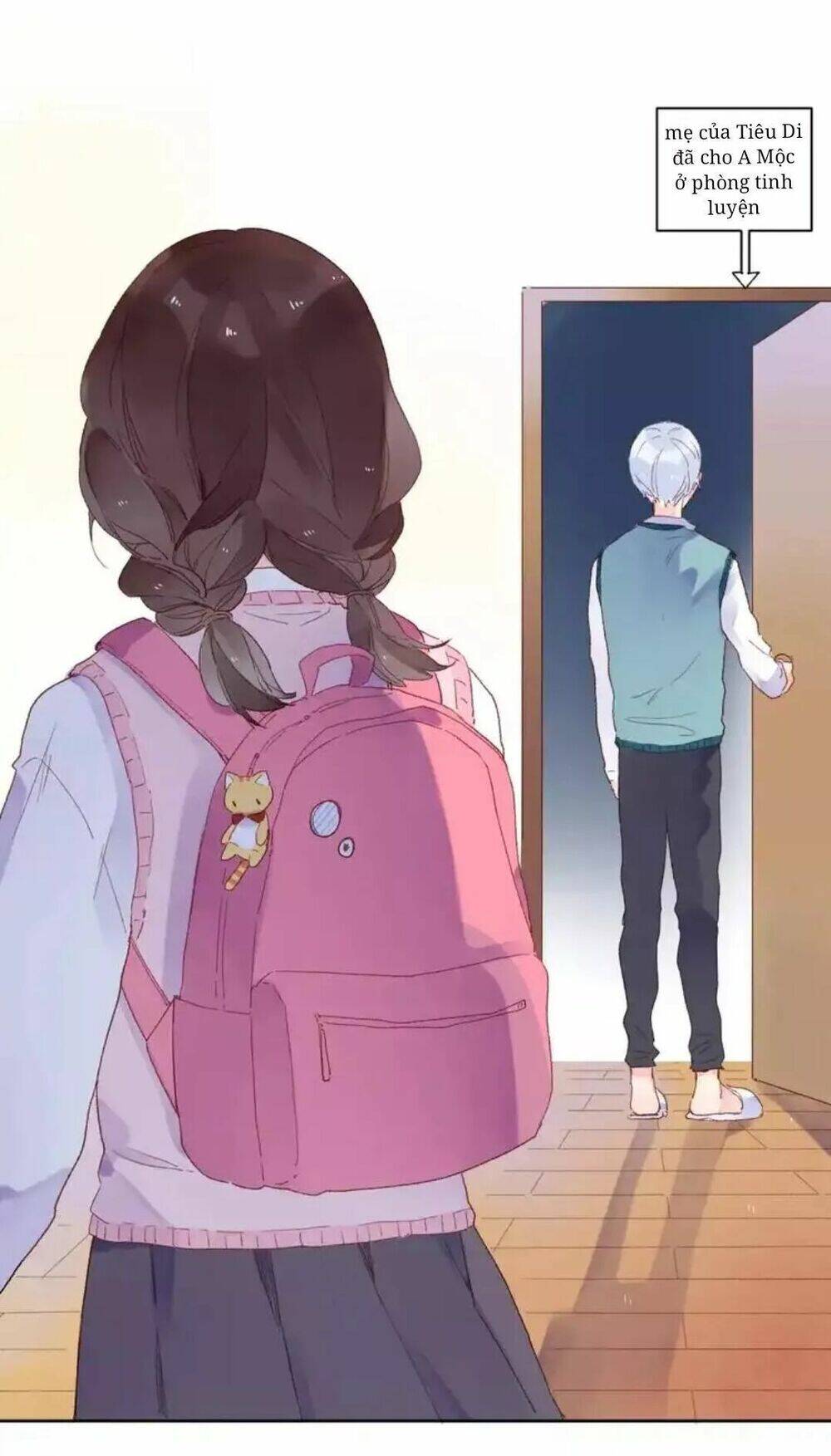 sos! tôi đã yêu một con sâu bướm (phần 2) chapter 36 17