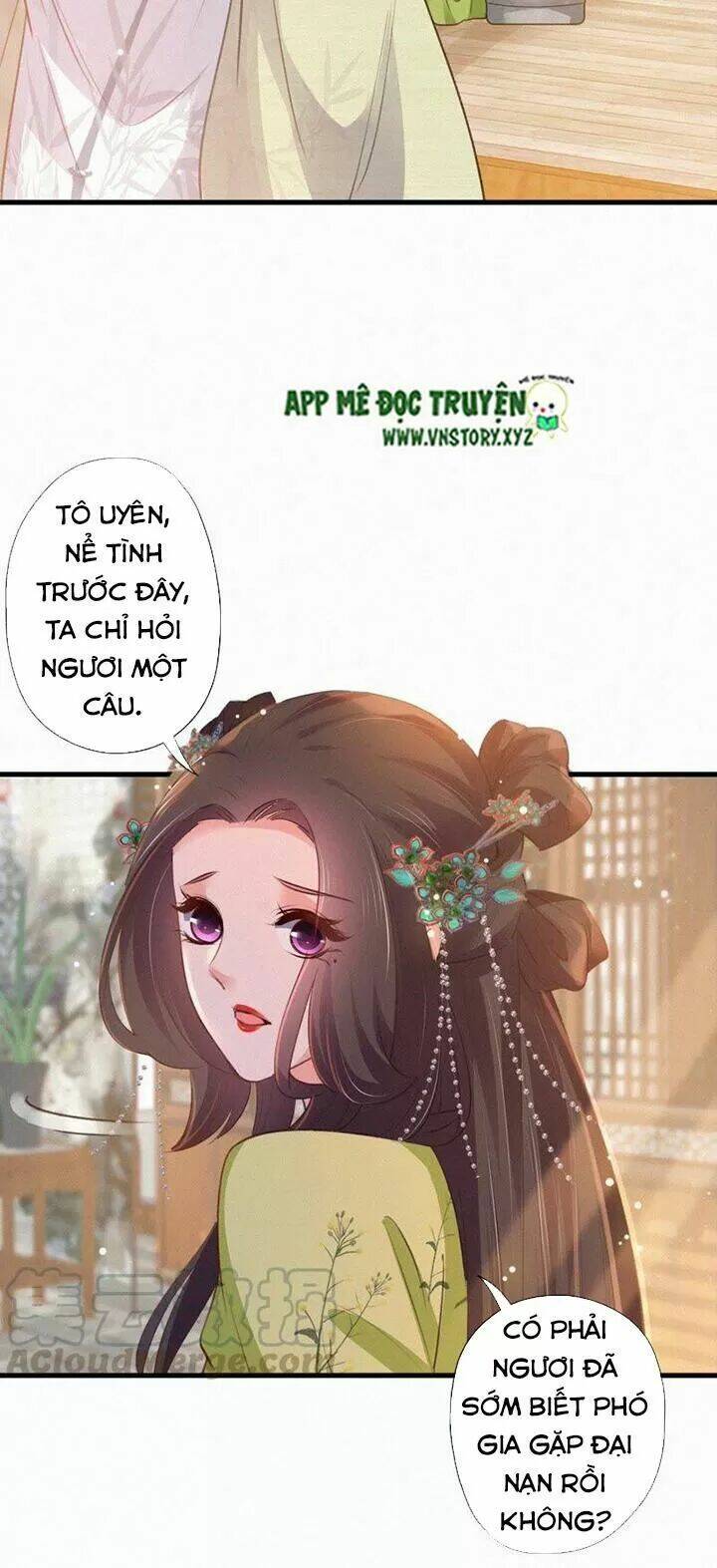 thiên hương mỹ nhân chapter 81 27