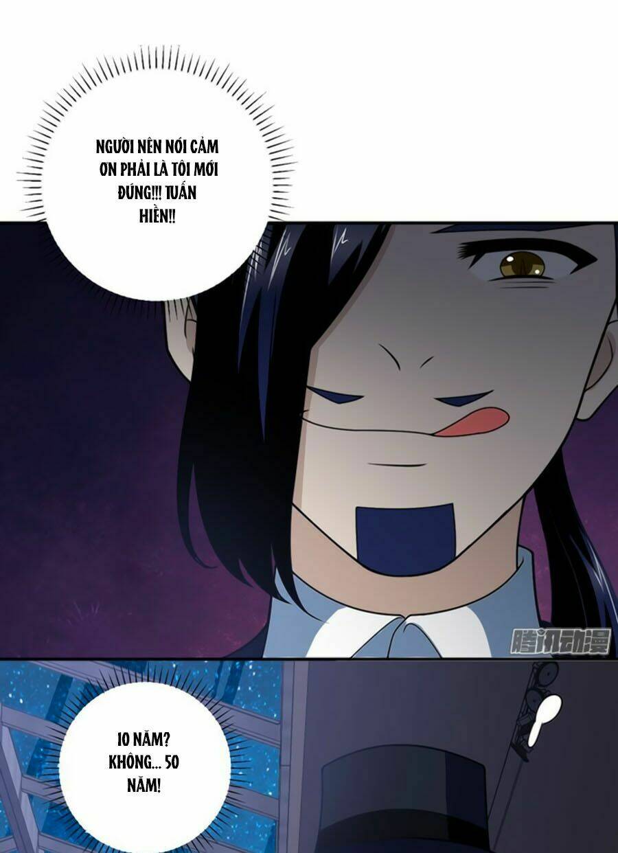 người yêu khát máu của tôi chapter 72 28