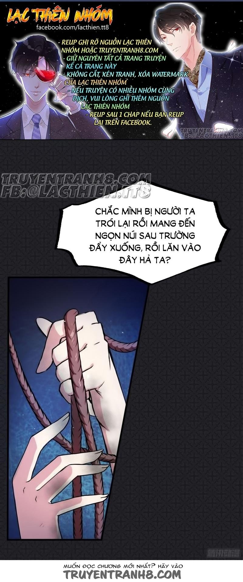 ngạo kiều quỷ vương yêu ta chapter 1 6