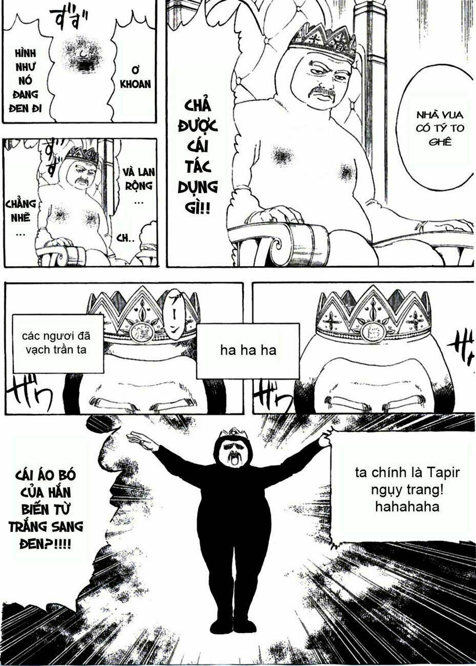 gintama - linh hồn bạc chapter 248 10