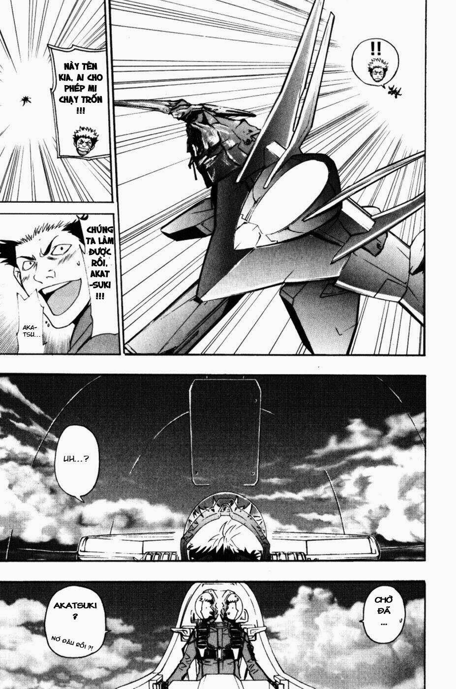 "chim sắt" đại chiến chapter 3 35