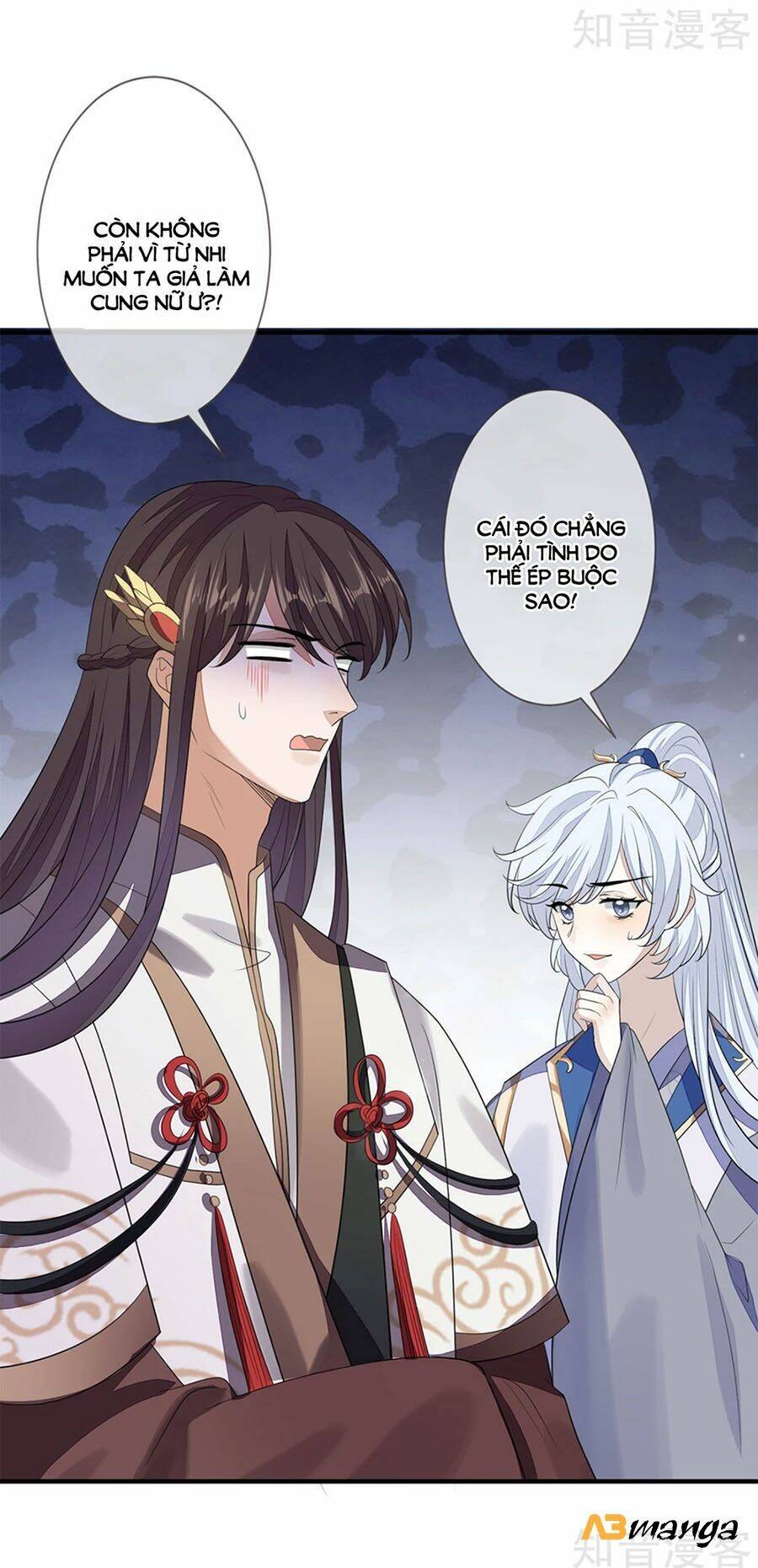 cửu khuyết phong hoa chapter 84 10