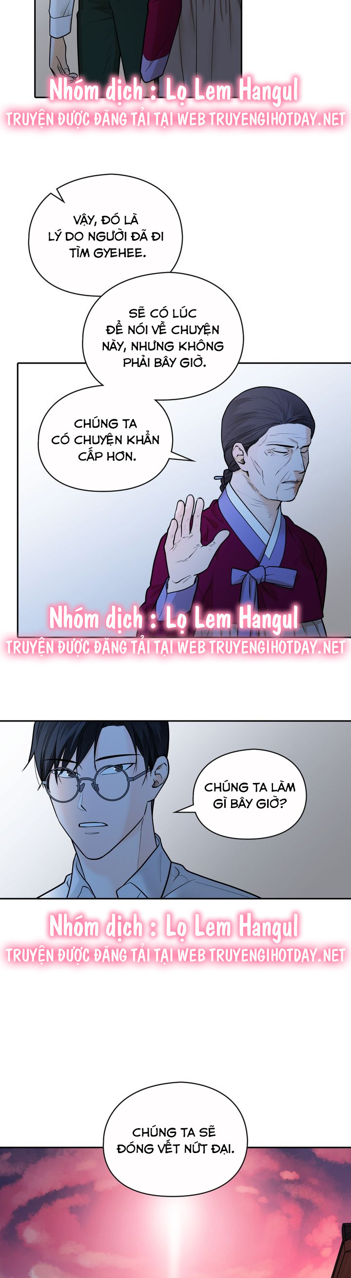 câu chuyện về người phụ nữ ấy chapter 170 6