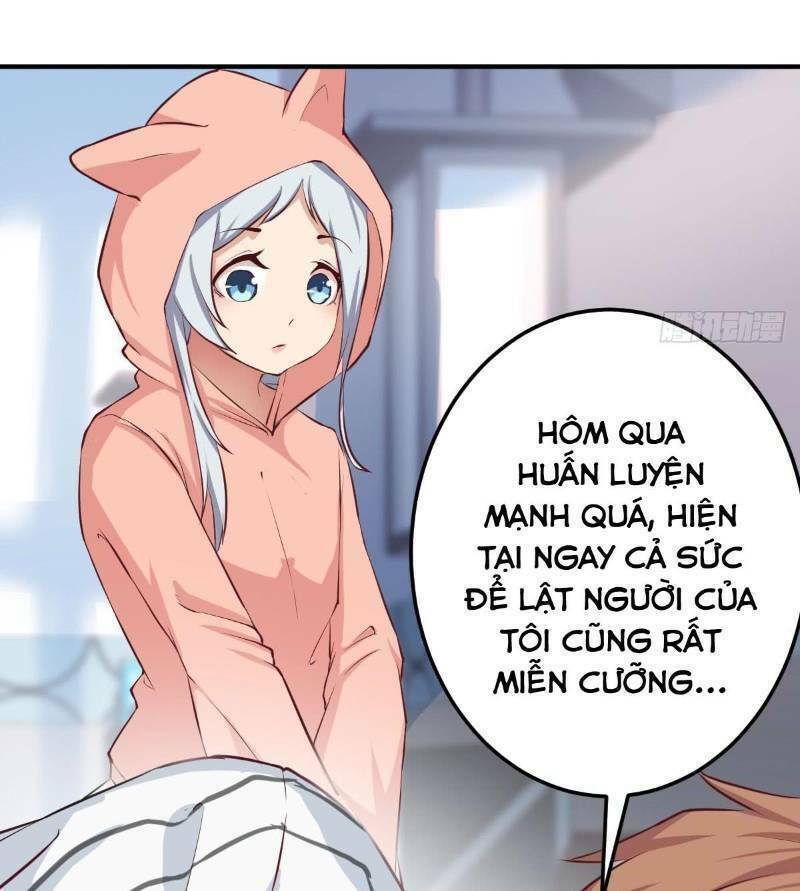 song tu đạo lữ kiểu xem mặt chapter 64 22