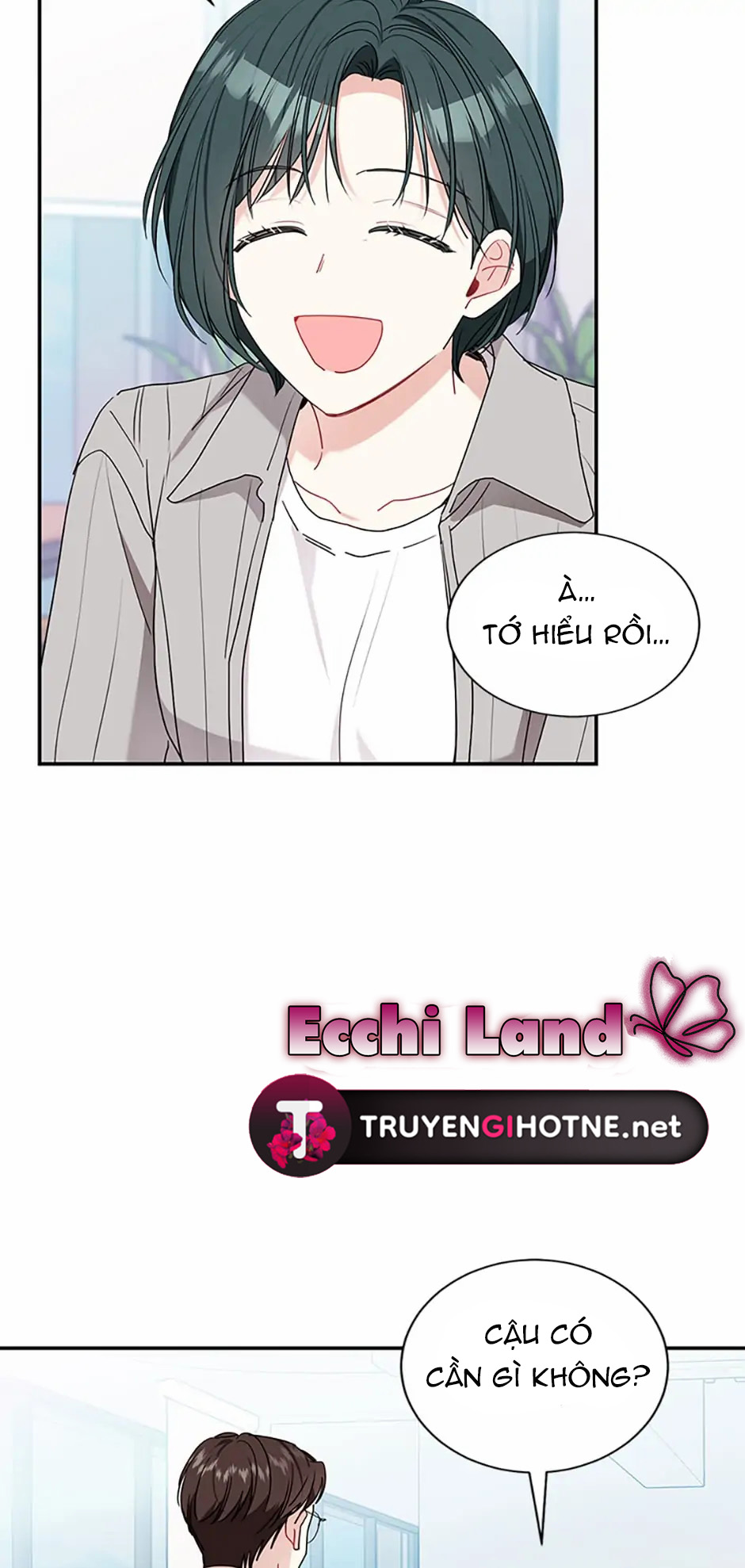 chỉ thị đặc biệt của sếp chapter 77.1 18