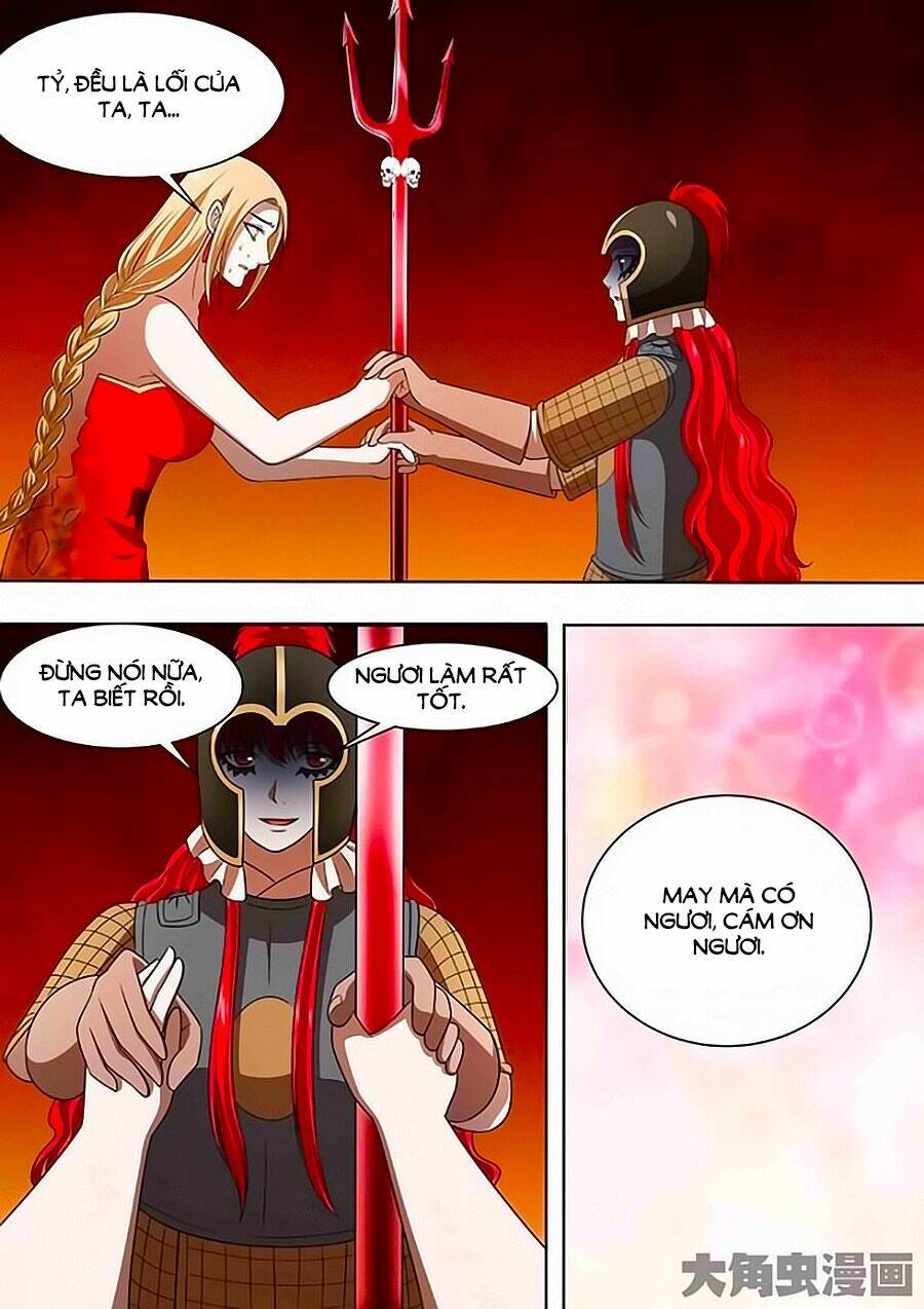 luyện ngục trọng sinh chapter 170 8