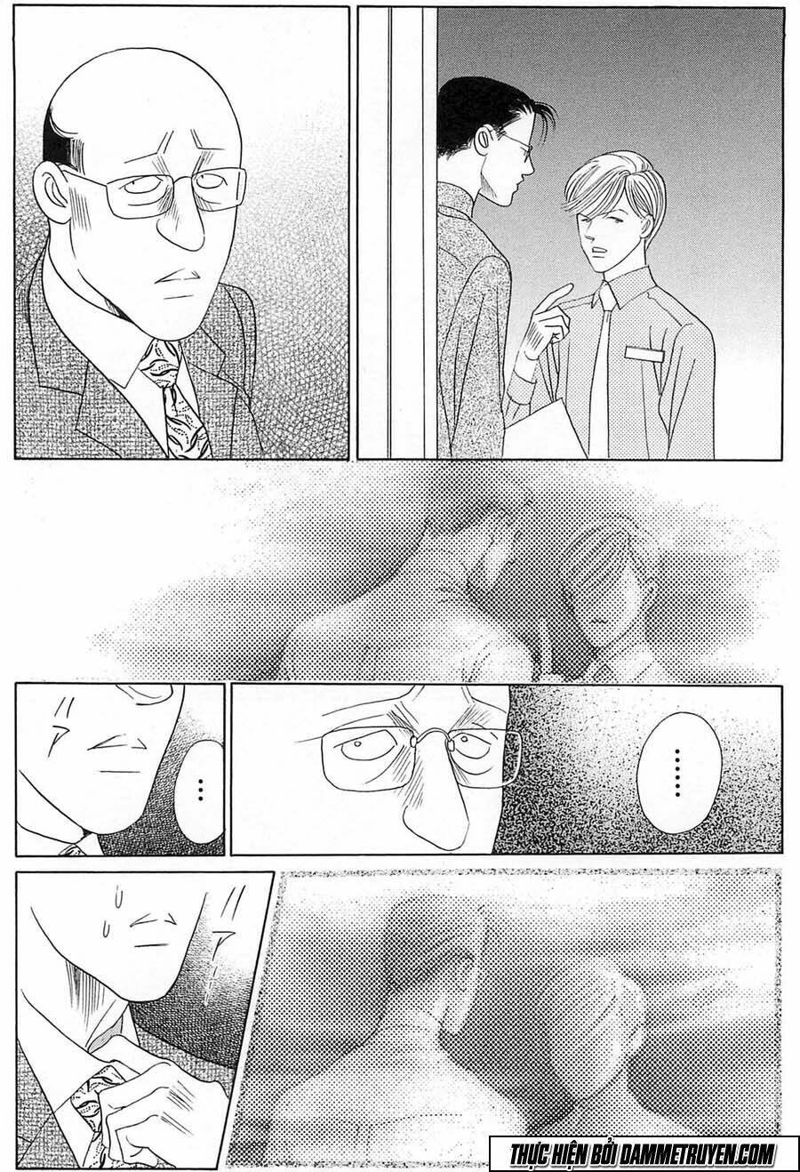 himitsu chapter 21.1 5