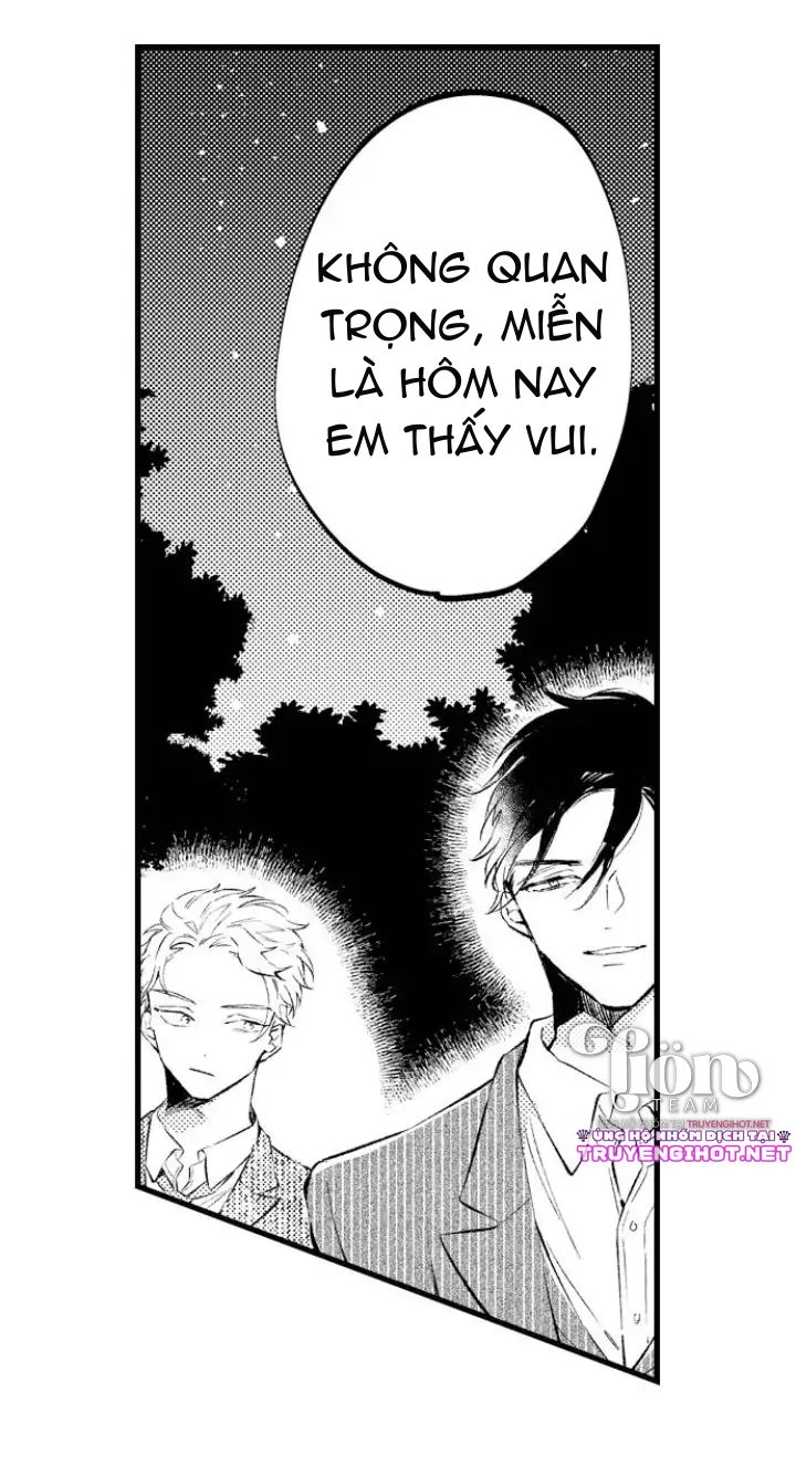 [18+]anh alpha kia! ly hôn đi chapter 3.2 3