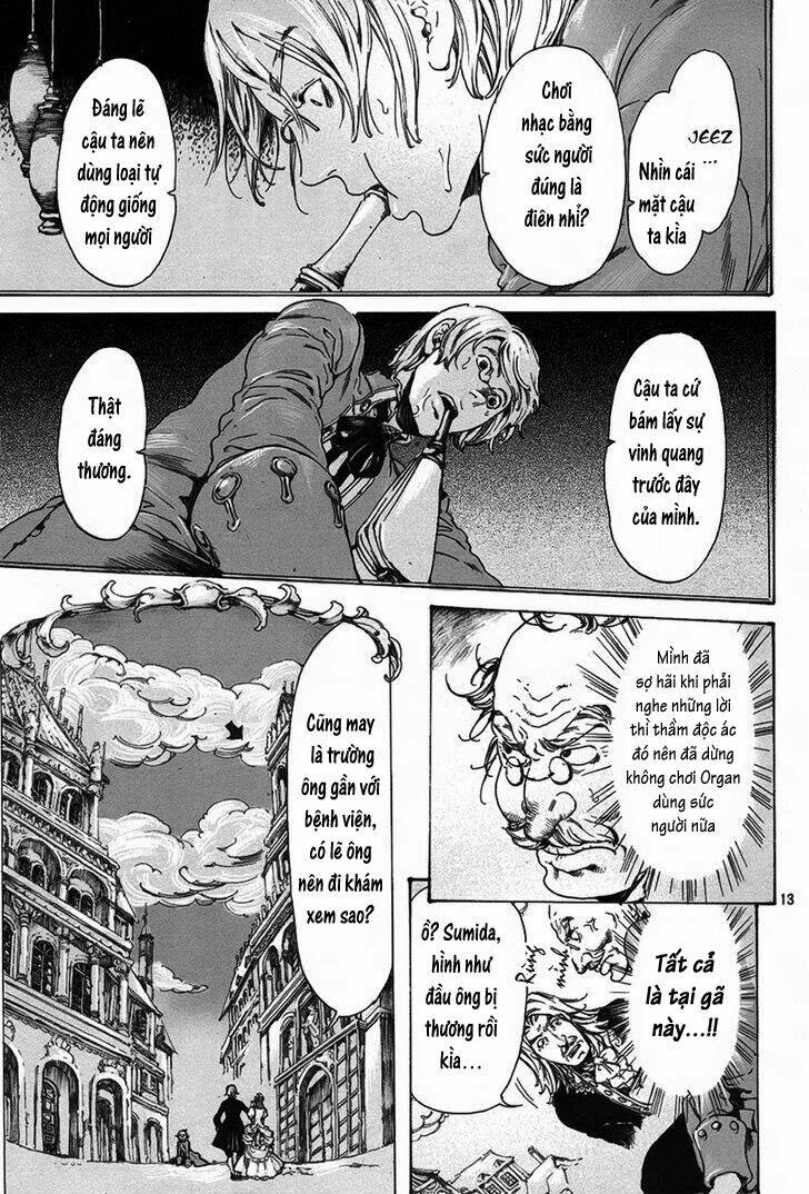 haikyo shoujo chapter 4 16