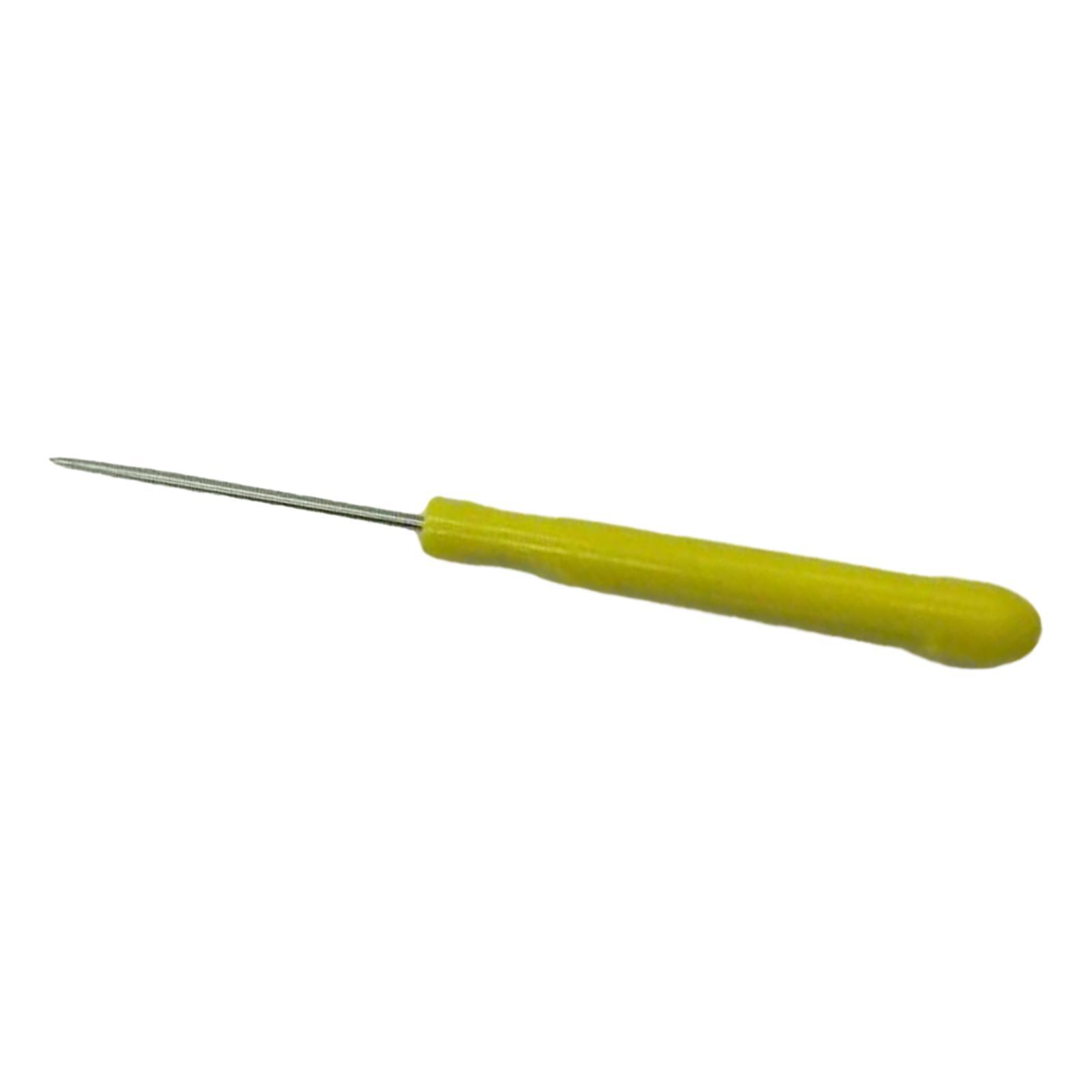Straight Awl Sports Tennis Racket Stringing Tool Multipurpose Sturdy Durable Badminton Accessories String Guiding Tool Racquet Stringing Awl