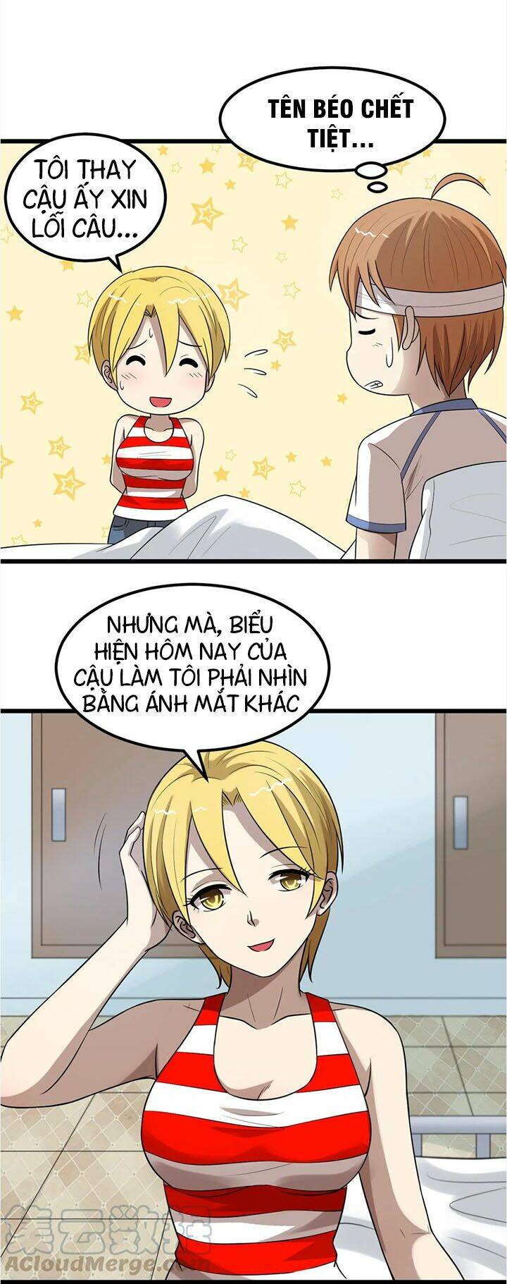 đai ca trở lại tuổi 16 chapter 37 8