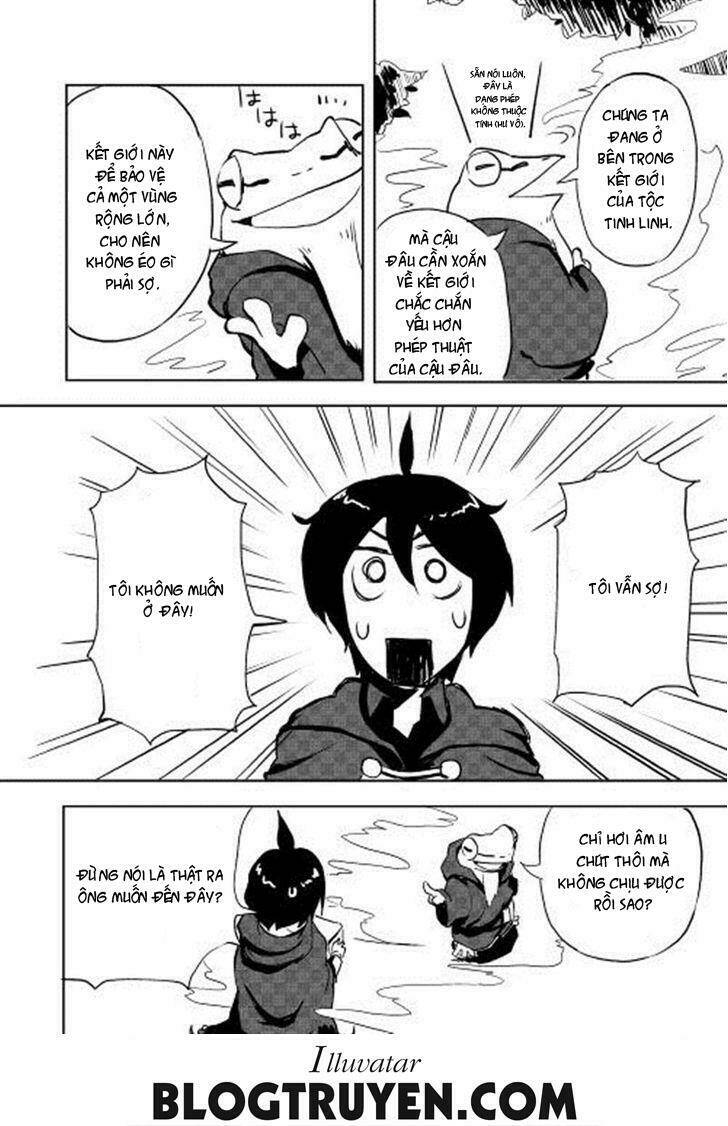 ore to kawazu-san no isekai hourouki chapter 5 22