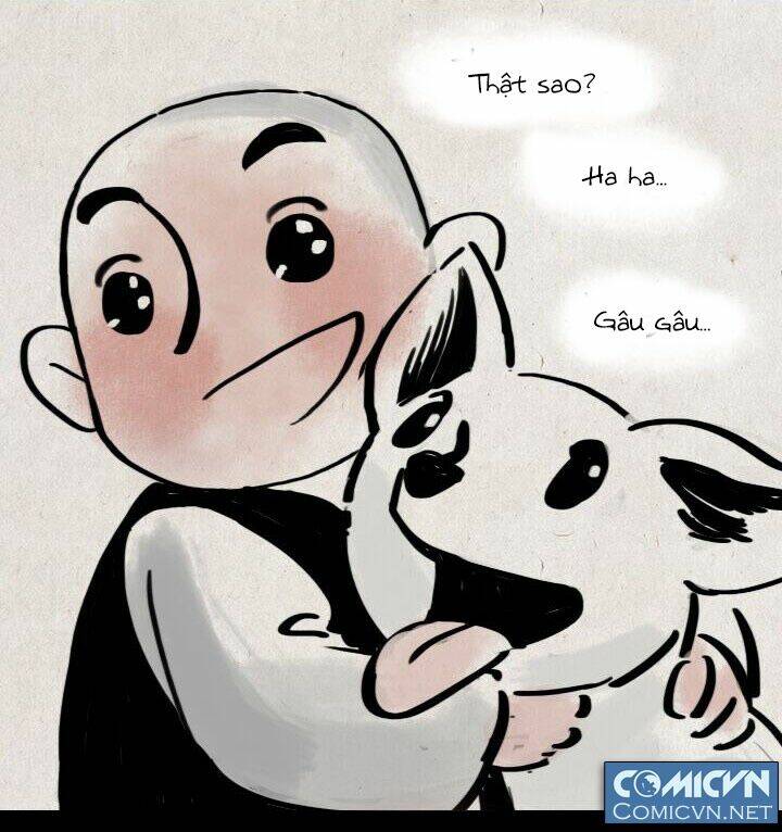 nhất thiền tiểu hòa thượng chapter 6 12