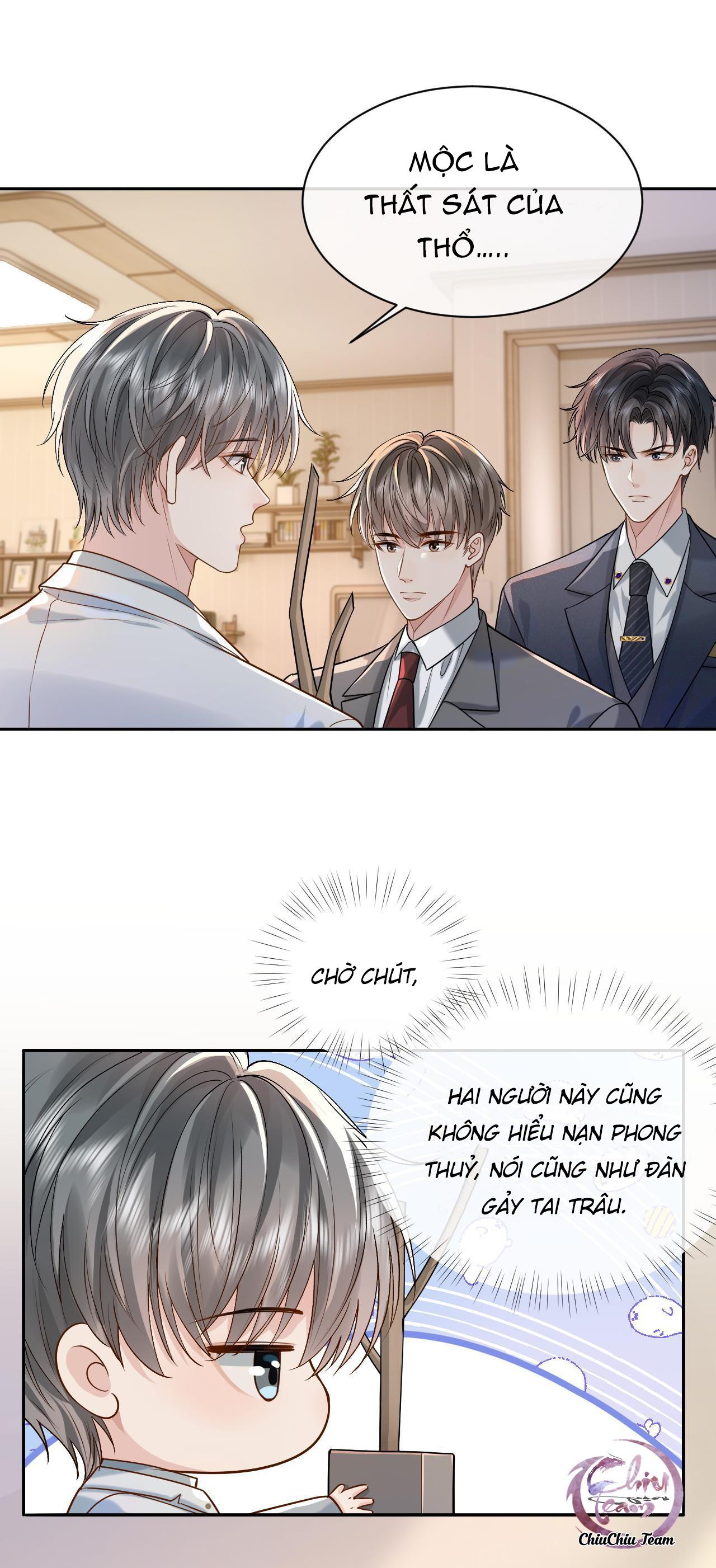 sau khi ly hôn, ảnh đế trở nên nghèo túng chapter 8 5