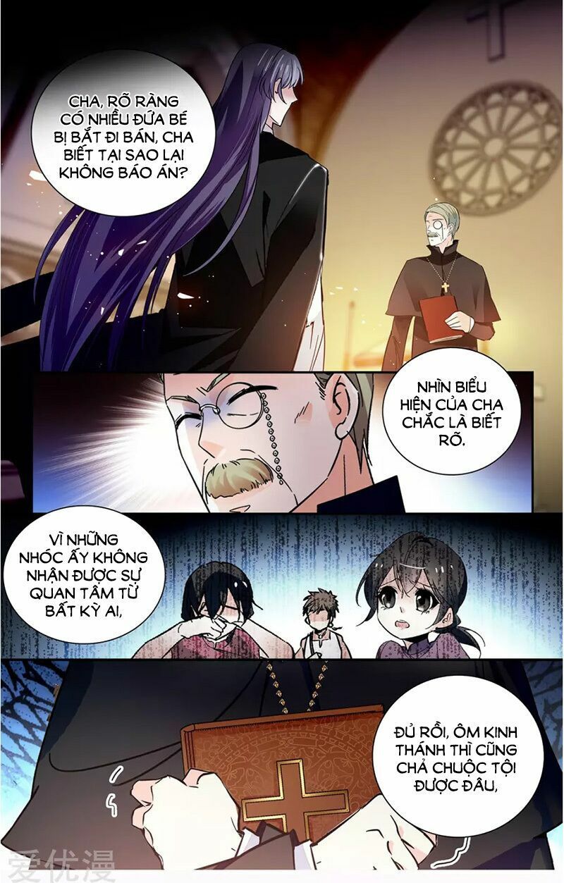 thâm hải nguy tình chapter 113 9