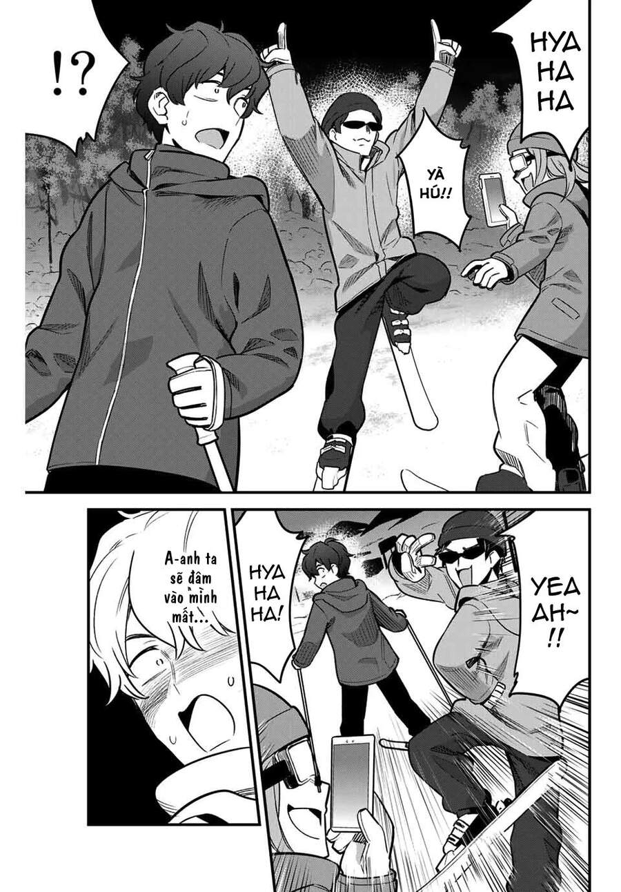 please don bully me - nagatoro-san chapter 79 9