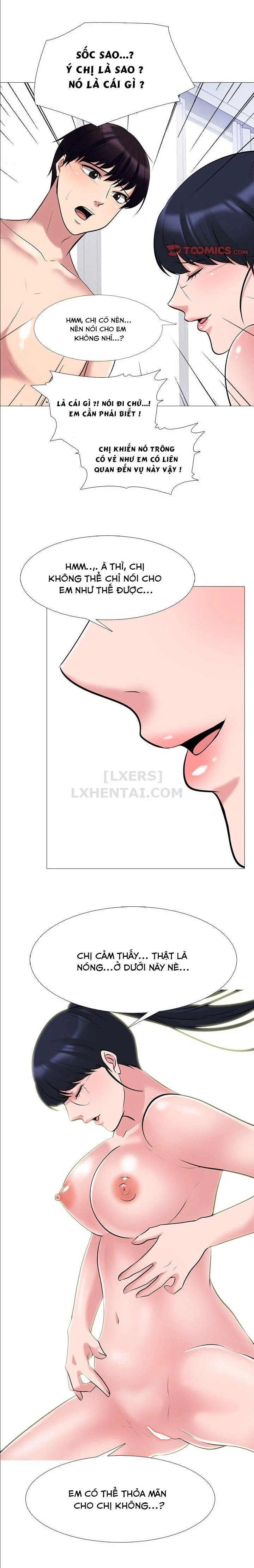 học bổng đặc biệt chapter 44 8