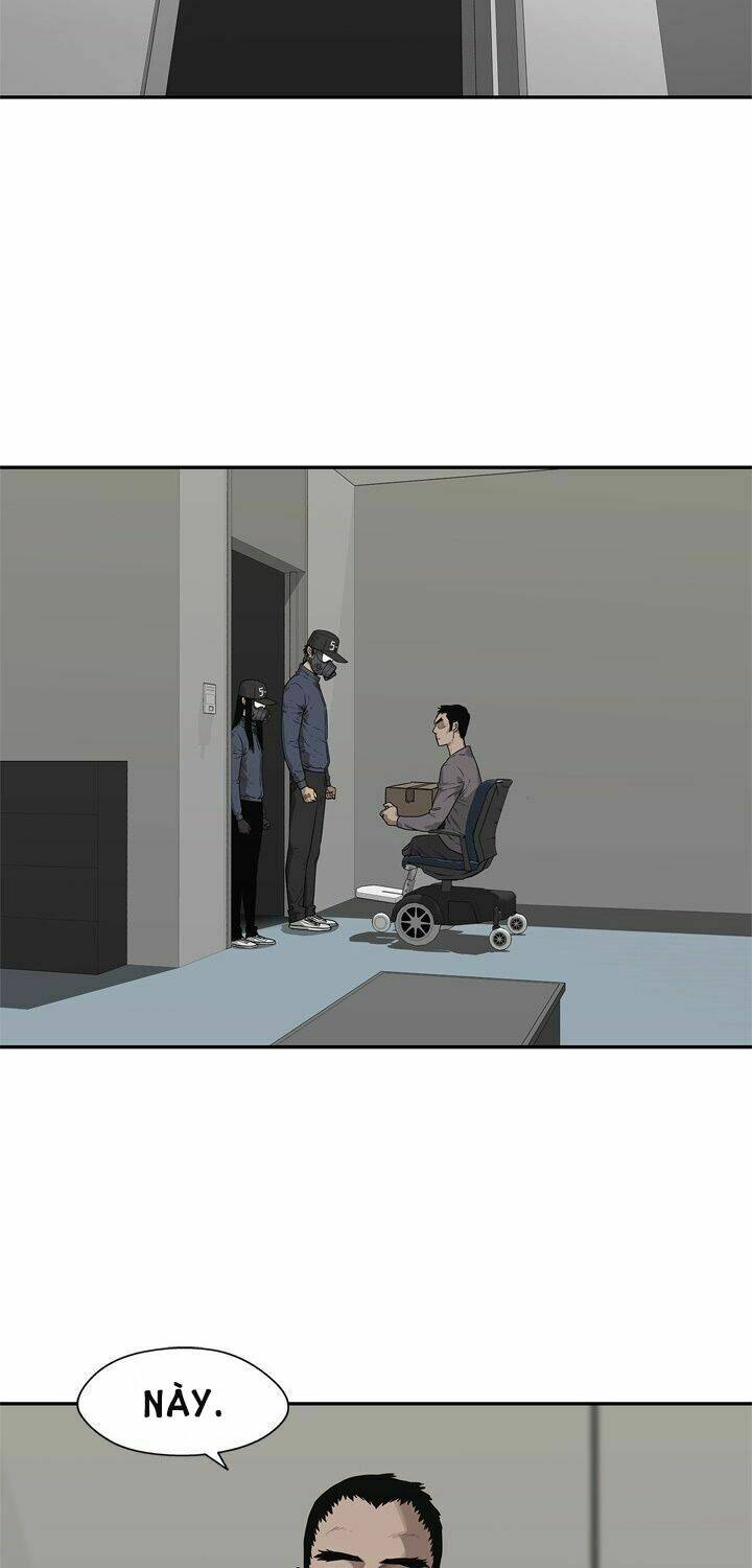 hiệp sĩ giao hàng chapter 49 12