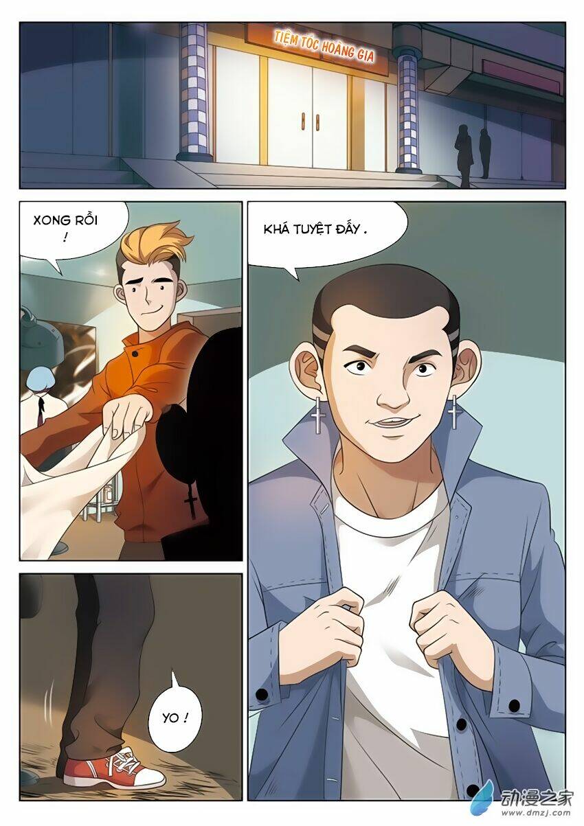 ngụy thủy nghi vân chapter 87 2