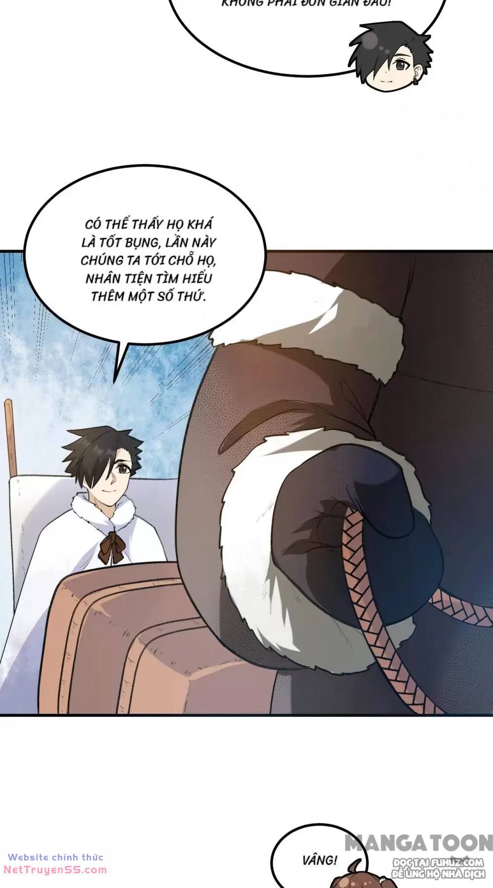 Tôi Sống Trên Hoang Đảo Cùng Các Em Gái chapter 244 24