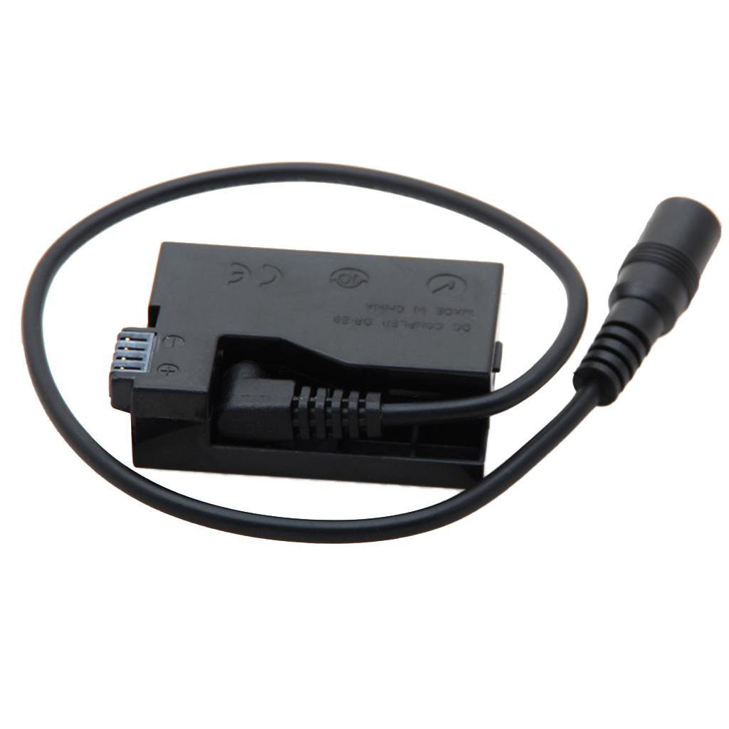 DC Coupler Power for Canon +NP-FW50 Dummy Battery DC Coupler for SONY NEX-3